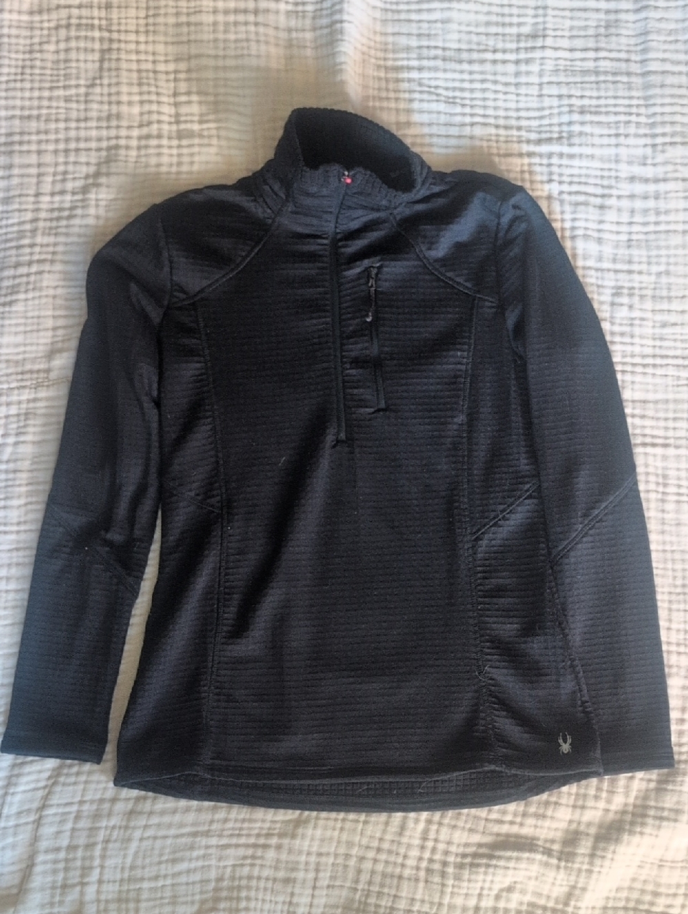 Spyder Quarter Zip